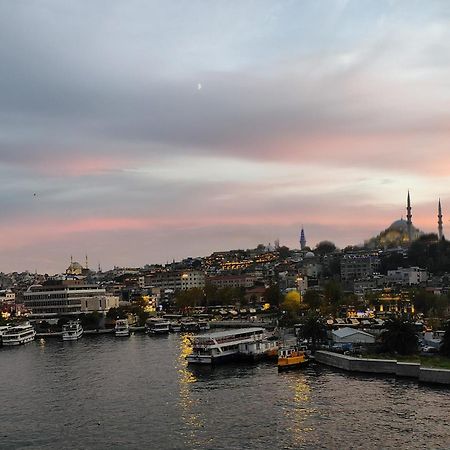 Moonlight Hotel Istanbul Bagian luar foto