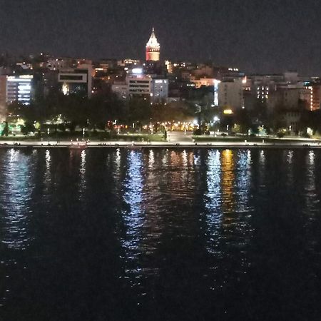 Moonlight Hotel Istanbul Bagian luar foto
