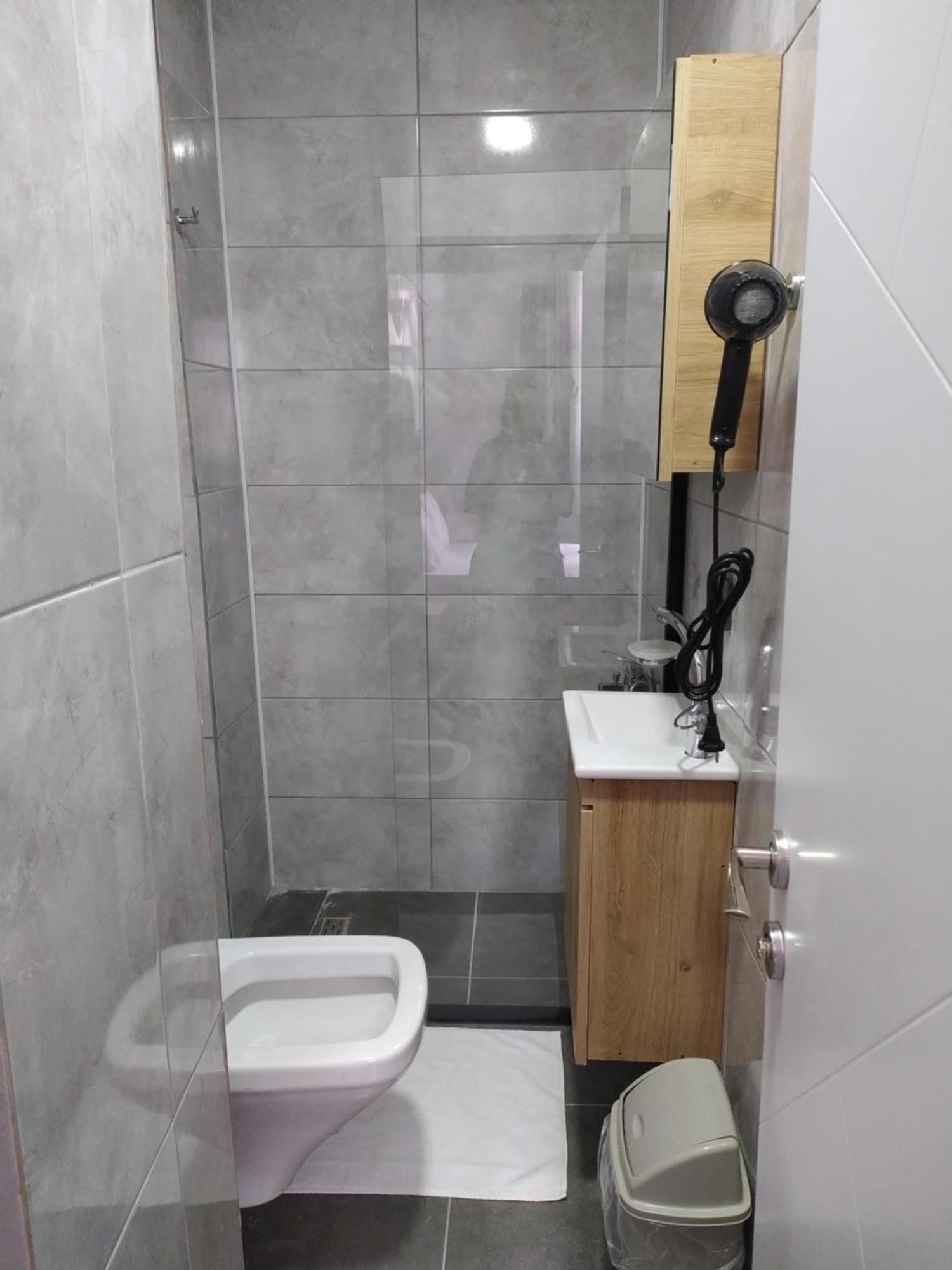 Moonlight Hotel Istanbul Bagian luar foto