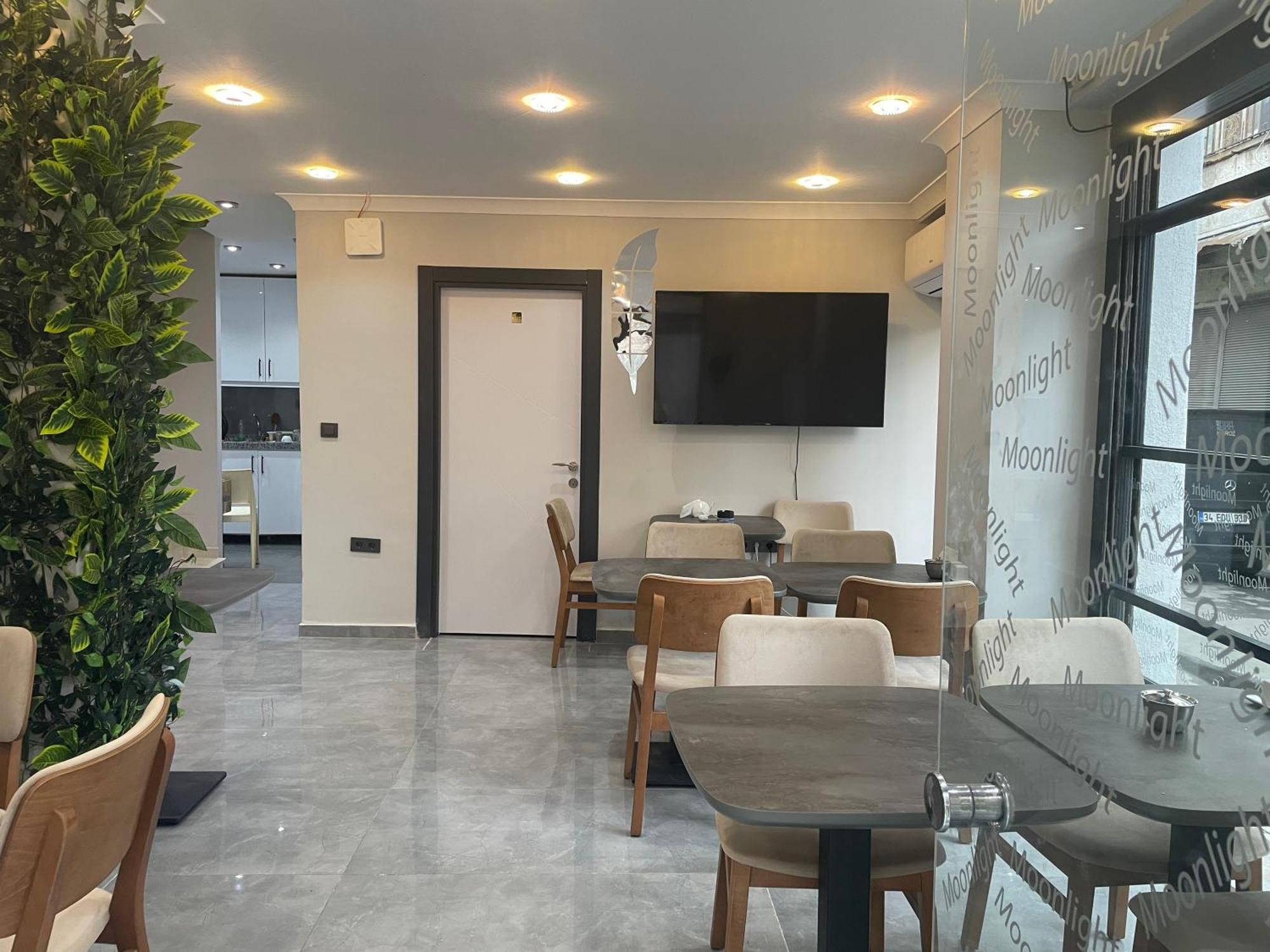 Moonlight Hotel Istanbul Bagian luar foto