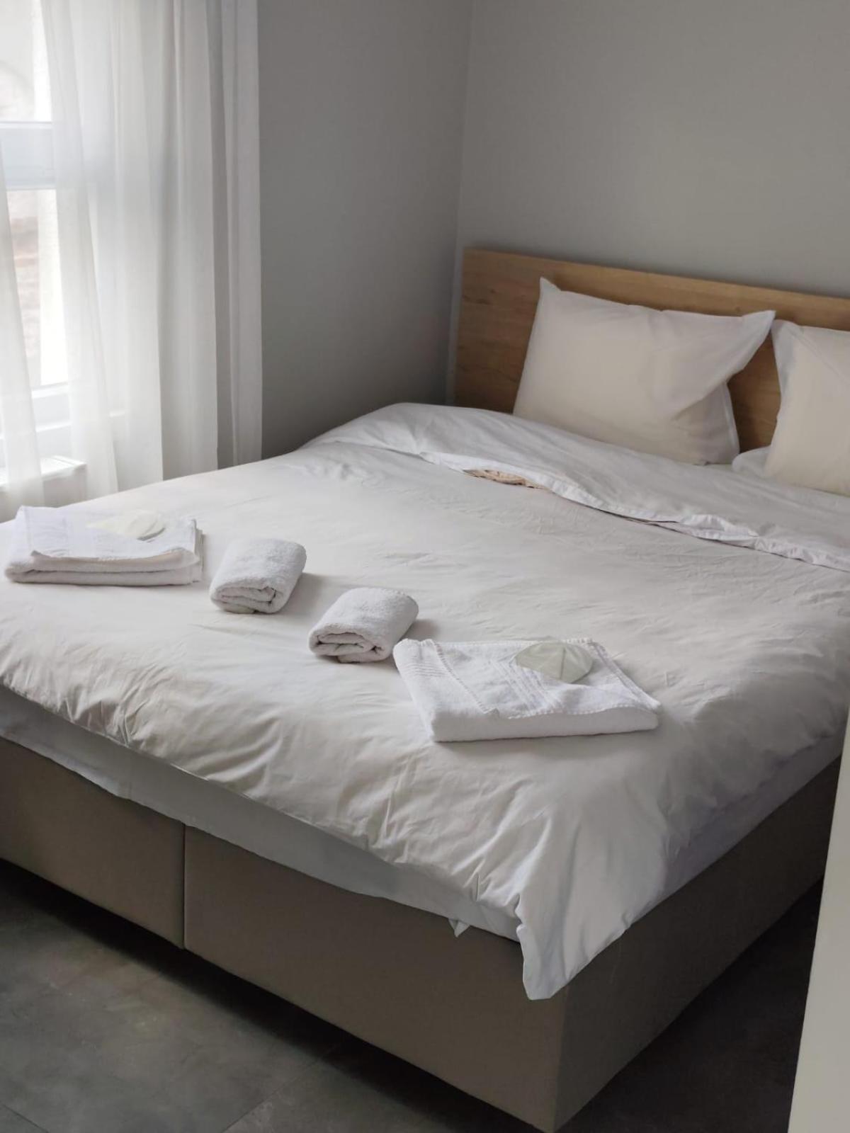 Moonlight Hotel Istanbul Bagian luar foto