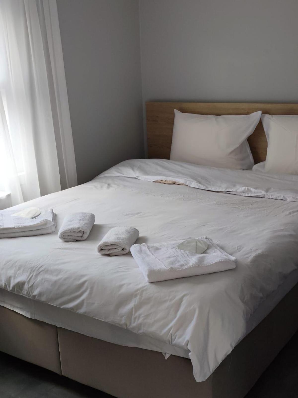 Moonlight Hotel Istanbul Bagian luar foto