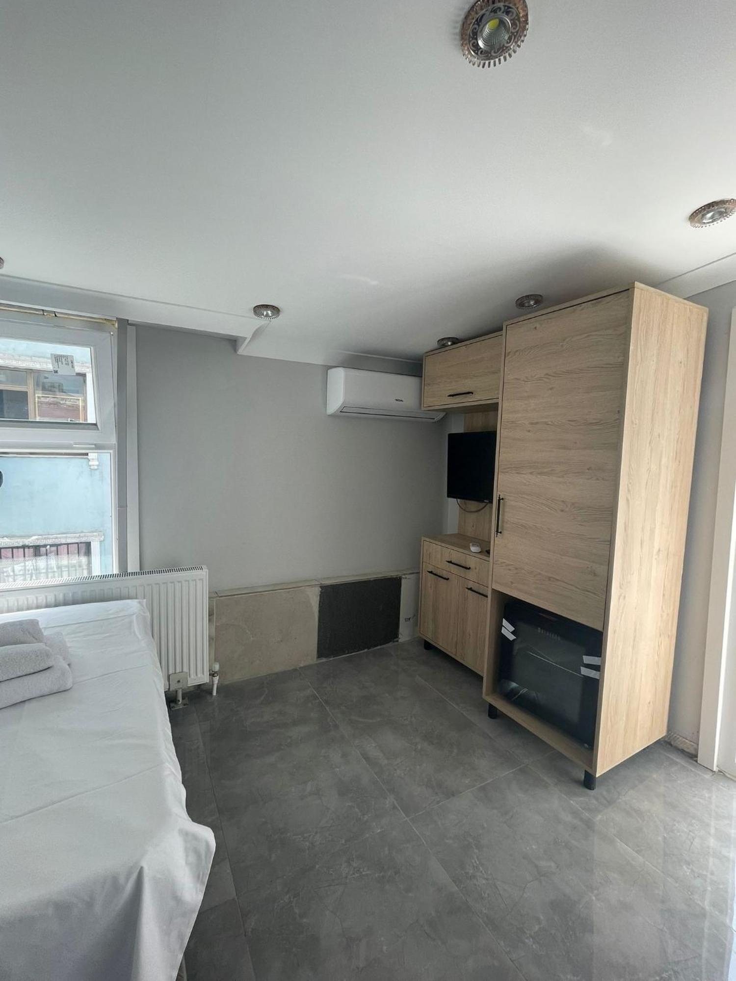Moonlight Hotel Istanbul Bagian luar foto