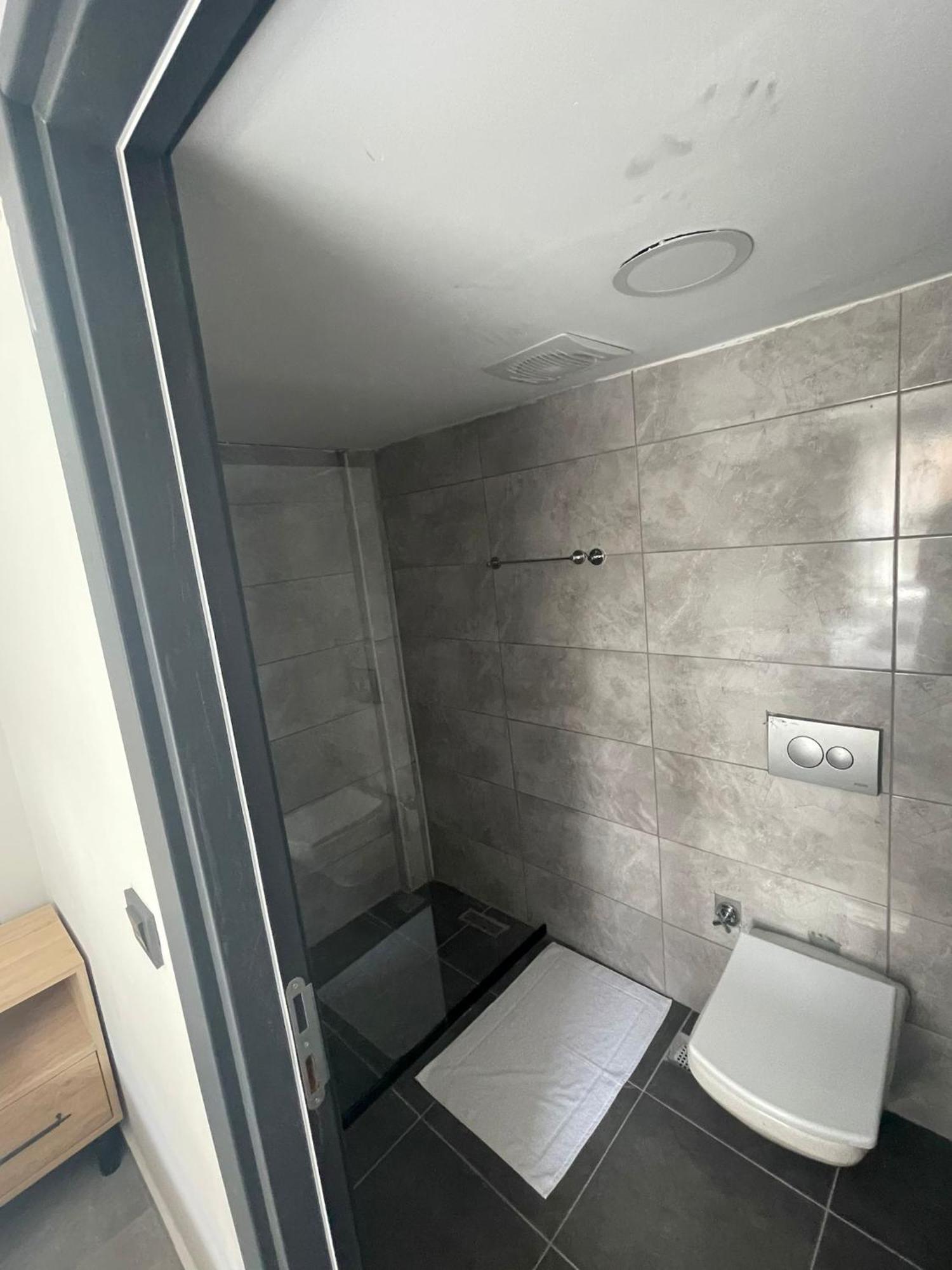 Moonlight Hotel Istanbul Bagian luar foto