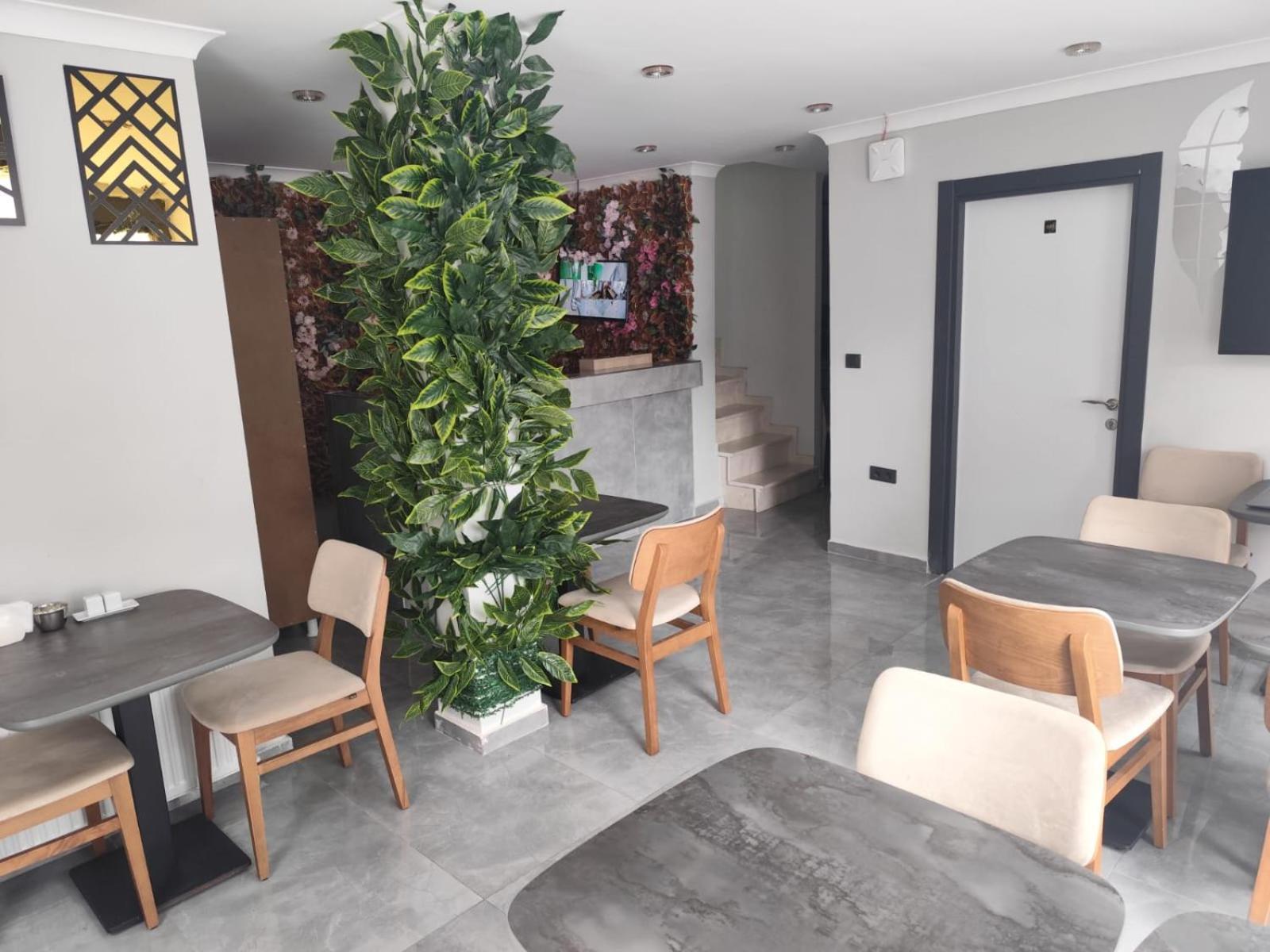 Moonlight Hotel Istanbul Bagian luar foto