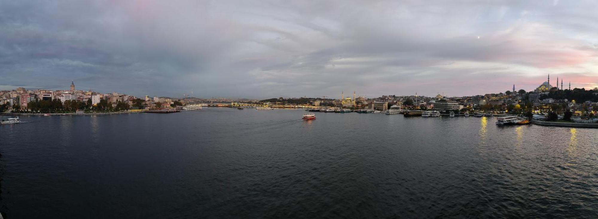 Moonlight Hotel Istanbul Bagian luar foto