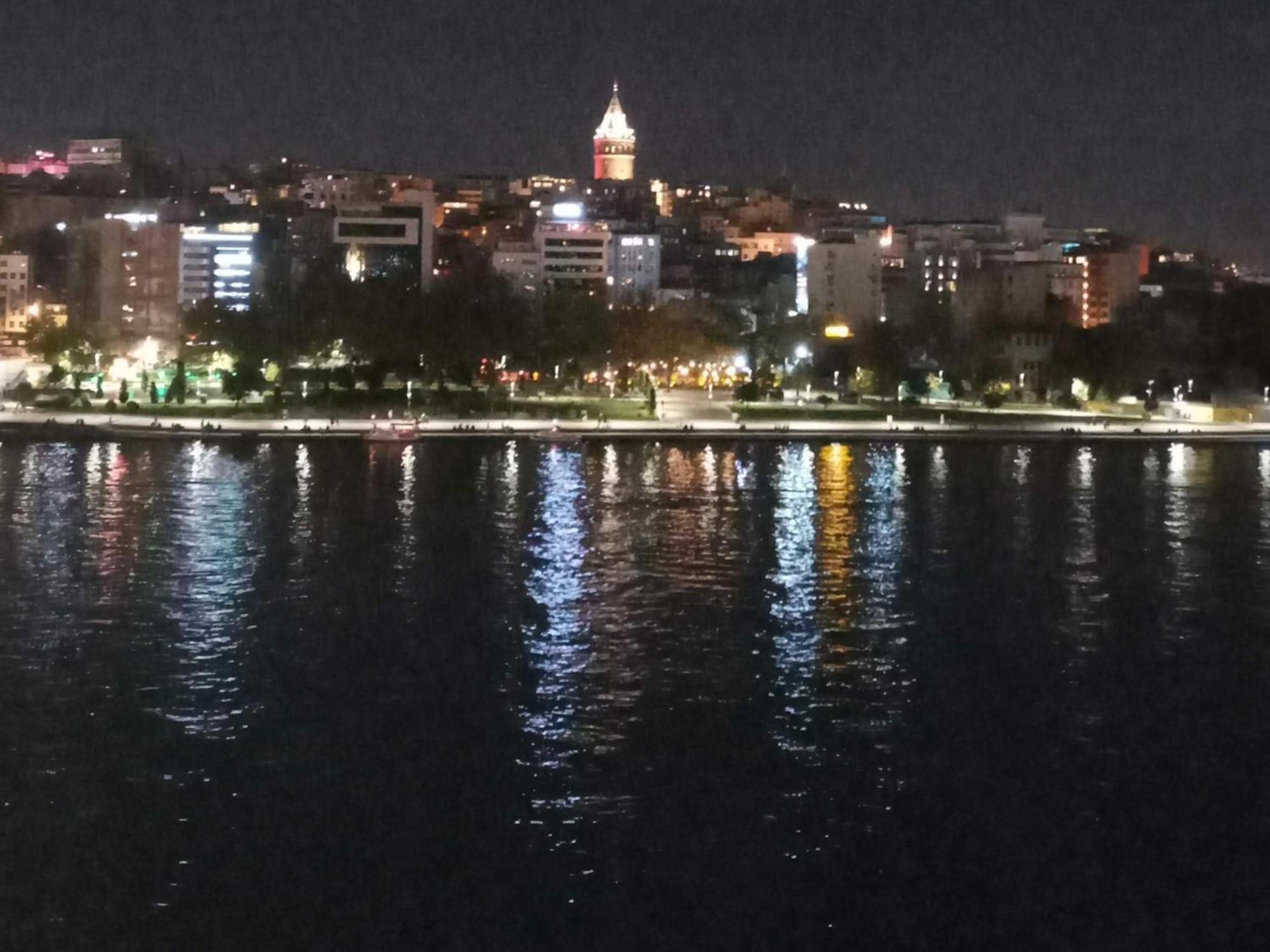 Moonlight Hotel Istanbul Bagian luar foto